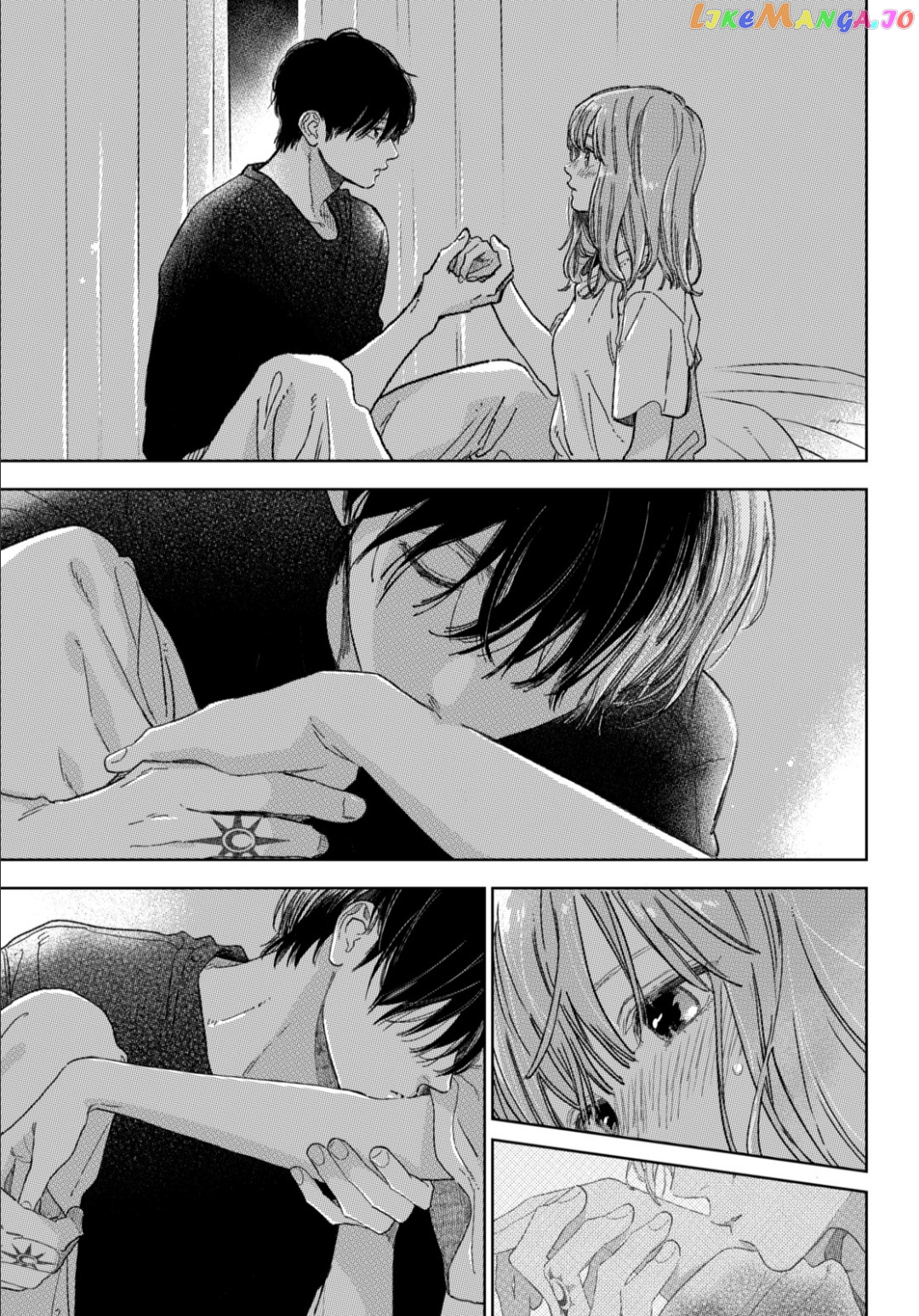 A Sign of Affection, Chapter 36 image 19